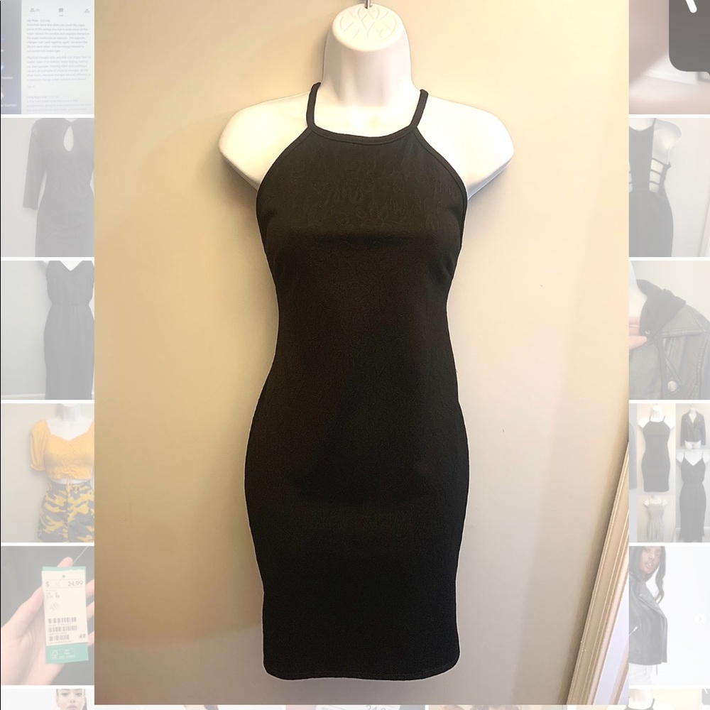 Slip dress